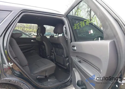 2023 Dodge Durango Sxt Awd z USA, uszkodzony, nr VIN 1C4RDJAGXPC640142